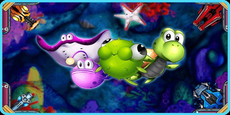 Giới thiệu tổng quan về game bắn cá đổi thưởng Tam Quốc Giới thiệu tổng quan về game bắn cá đổi thưởng Tam Quốc