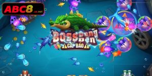 Hóa thân thành xạ thủ đại dương khi chơi bắn cá ABC8 Hóa thân thành xạ thủ đại dương khi chơi bắn cá ABC8