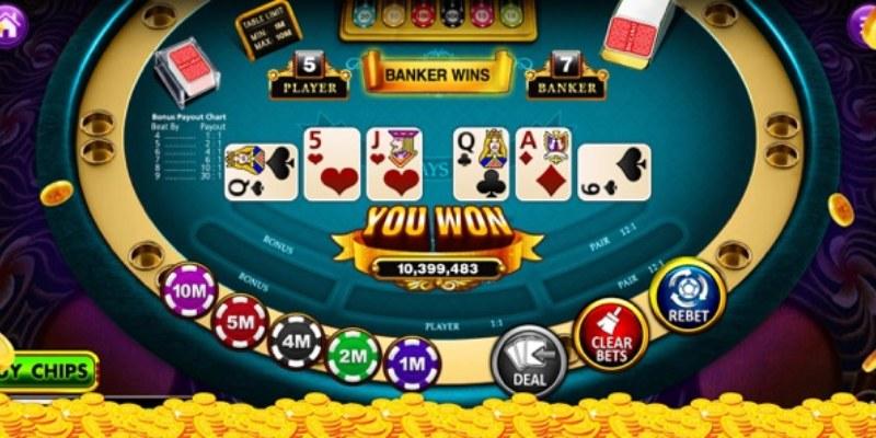 Học ngay những mẹo hay luật bài baccarat Học ngay những mẹo hay luật bài baccarat