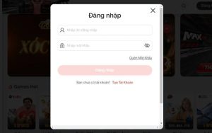 Hướng dẫn chi tiết cách đăng nhập Max88 trên máy tính