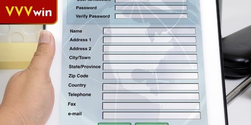 Hướng dẫn đăng nhập VVVWIN chi tiết từng bước Hướng dẫn đăng nhập VVVWIN chi tiết từng bước