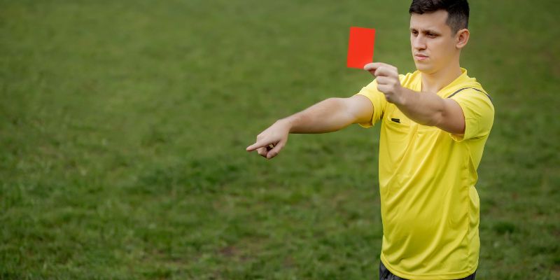 Tất tần tật về cách đọc kèo thẻ phạt chuẩn 100% Tất tần tật về cách đọc kèo thẻ phạt chuẩn 100%