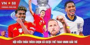Khám phá thế giới Thể Thao VN88 – Sân chơi của cảm xúc và chiến thắng