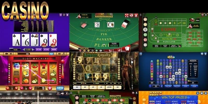 Kho game hấp dẫn bậc nhất chỉ có ở casino Bet168 Kho game hấp dẫn bậc nhất chỉ có ở casino Bet168