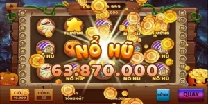 Khung giờ vàng nổ hũ BetVisa – Cơ hội săn siêu thưởng cực hiếm!