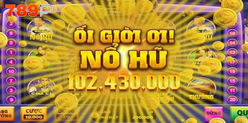 Kinh nghiệm chọn game slot nổ hũ phù hợp tại 789p Kinh nghiệm chọn game slot nổ hũ phù hợp tại 789p
