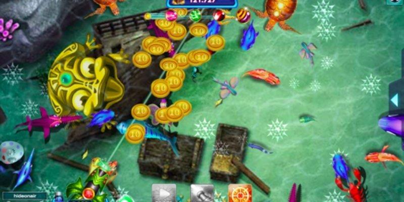 Kinh nghiệm vàng xả đạn ở bắn cá Topbet