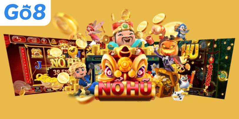 Làm sao để tăng cơ hội trúng jackpot Nổ hũ Go8