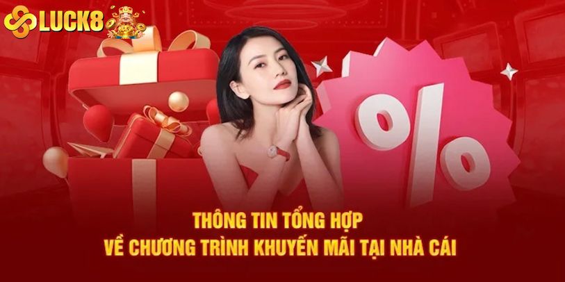 Làm thế nào để nhận khuyến mãi đầu tiên tại Luck8?
