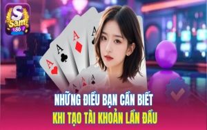 Mẹo nhỏ giúp đăng ký Sam86 hiệu quả và an toàn hơn