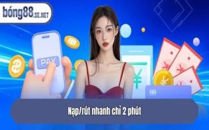 Hướng dẫn nạp tiền Bong88 Hướng dẫn nạp tiền Bong88