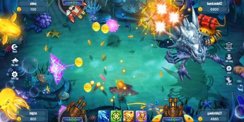 Nhận định xu hướng phát triển của game Bắn Cá RR88