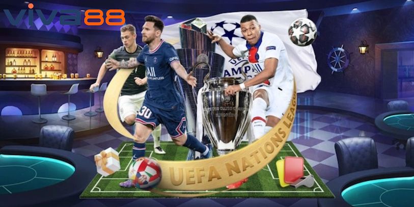 Những tính năng khiến Viva88 là điểm đến yêu thích Những tính năng khiến Viva88 là điểm đến yêu thích