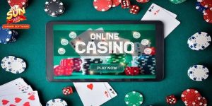 Những trò chơi ăn khách nhất tại sảnh Casino Sunwin 