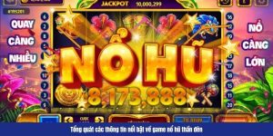 Tổng quát các thông tin nổi bật về game nổ hũ thần đèn Tổng quát các thông tin nổi bật về game nổ hũ thần đèn