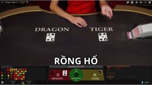 Trò chơi Rồng Hổ