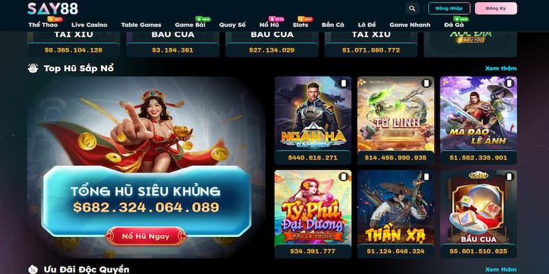 Toàn bộ thông tin nổi bật về sảnh Go789 Toàn bộ thông tin nổi bật về sảnh Go789