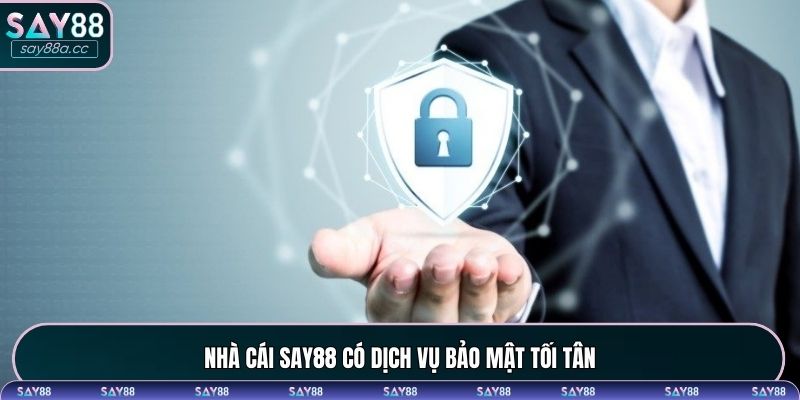 Bảo mật  tuyệt đối
