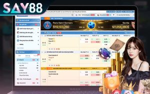 Say88 – nơi hội tụ những lợi thế không thể bỏ qua