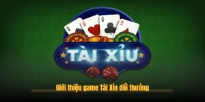 Giới thiệu game Tài Xỉu đổi thưởng