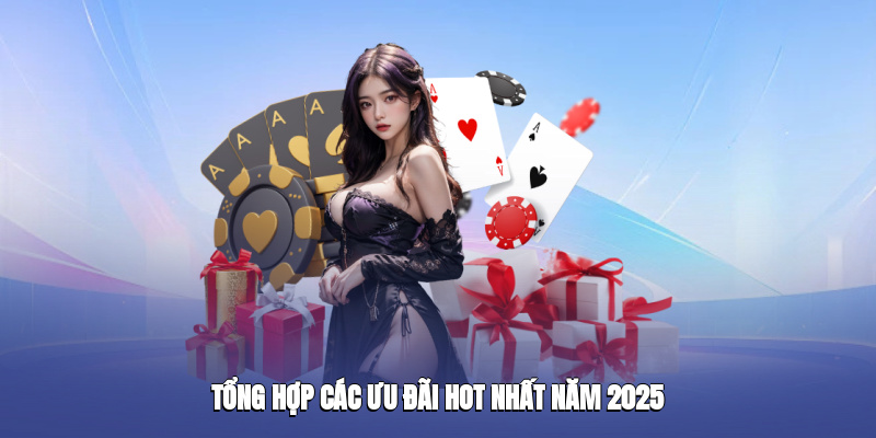Danh sách Khuyến Mãi 789WIN nổi bật nhất trong năm 2025 Danh sách Khuyến Mãi 789WIN nổi bật nhất trong năm 2025