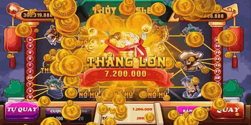 trải nghiệm game nổ hũ mọi nơi