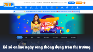 Trải nghiệm số hóa: Vì sao 789f vượt xa xổ số truyền thống? Trải nghiệm số hóa: Vì sao 789f vượt xa xổ số truyền thống?