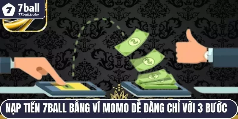 Tuyệt chiêu nạp tiền 7Ball an toàn, tốc độ vượt trội Tuyệt chiêu nạp tiền 7Ball an toàn, tốc độ vượt trội