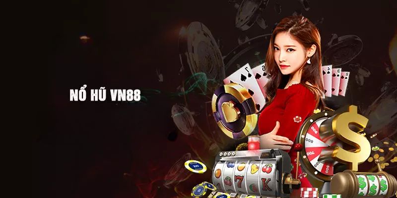 Vì sao nên chọn nổ hũ VN88 thay vì chơi slot nơi khác? Vì sao nên chọn nổ hũ VN88 thay vì chơi slot nơi khác?