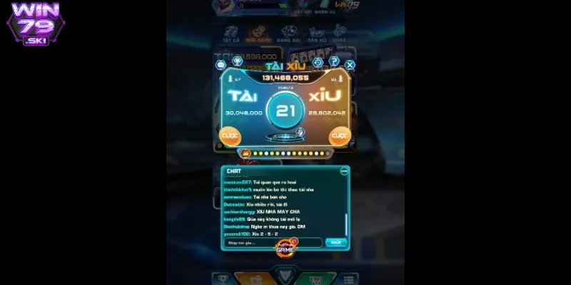 Vì sao tài xỉu tại Win79 được người chơi yêu thích? Vì sao tài xỉu tại Win79 được người chơi yêu thích?