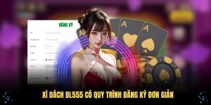 Xì Dách FB88 có quy trình đăng ký đơn giản cho người mới
