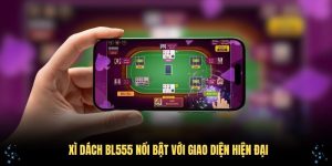 Xì Dách FB88 nổi bật với giao diện hiện đại và tỷ lệ thắng cao