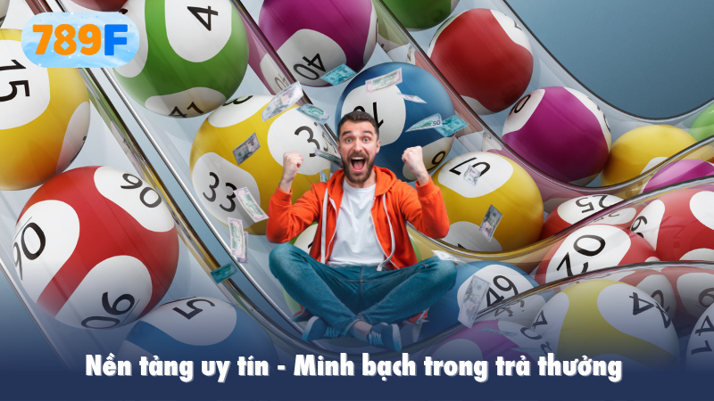 Xổ số online 789f và công nghệ an toàn bảo mật tối đa Xổ số online 789f và công nghệ an toàn bảo mật tối đa