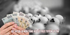 Xổ Số S8 là nền tảng xổ số trực tuyến uy tín