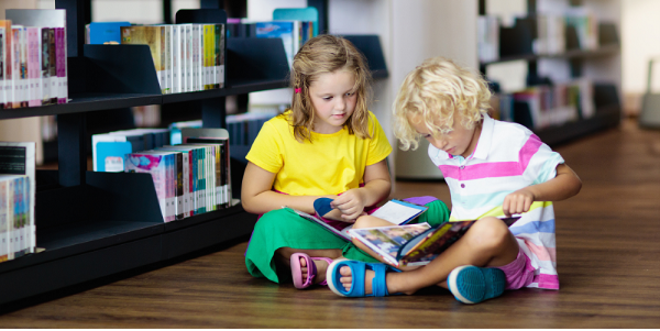 Sách Trẻ Em – Hành Trang Khơi Dậy Trí Tưởng Tượng Từ Sớm