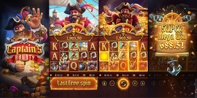 Khám phá slot game là gì từ khái niệm đến trải nghiệm thực tế