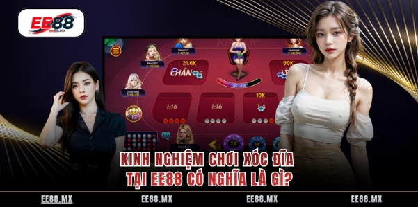 Kết hợp giữa cược nhỏ thăm dò và cược lớn khi chắc chắn