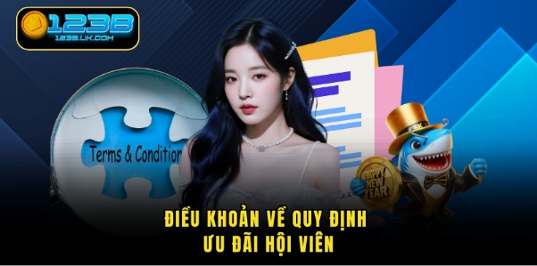 Điều khoản về quy định ưu đãi hội viên