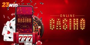 Các thể loại bài được ưa chuộng nhất trong casino của 23win