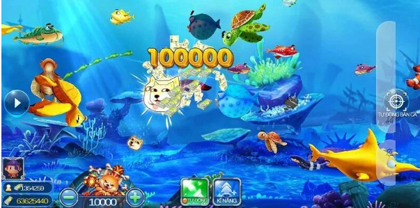 Tận dụng mini-game bắn cá slot tối đa cơ hội thắng