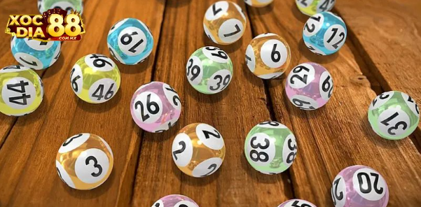 Dòng xổ số hấp dẫn mà nhà cái Xocdia88 đang có