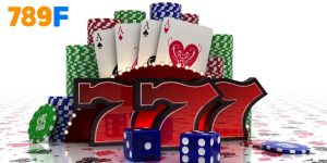 Tổng quan về hệ thống casino trực tuyến hiện đại vận hành tại 789F Tổng quan về hệ thống casino trực tuyến hiện đại vận hành tại 789F
