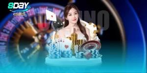 Các dòng game bài 8DAY hấp dẫn thu hút Các dòng game bài 8DAY hấp dẫn thu hút
