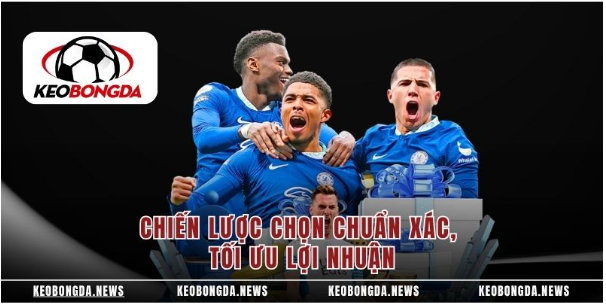 Chiến lược chọn chuẩn xác, tối ưu lợi nhuận Chiến lược chọn chuẩn xác, tối ưu lợi nhuận