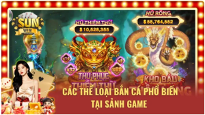 Đa dạng chế độ chơi giúp bắn cá sunwin hấp dẫn hơn Đa dạng chế độ chơi giúp bắn cá sunwin hấp dẫn hơn