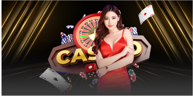 Dealer chuyên nghiệp tại sòng bạc trực tuyến