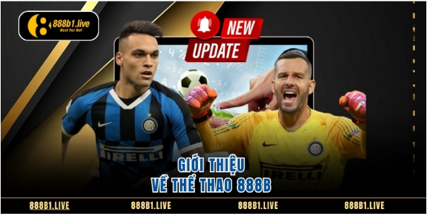 Giới thiệu về Thể thao 888b 