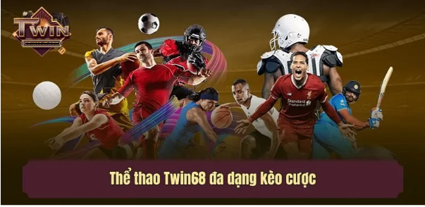 Thể thao TWIN68 – Sân chơi đẳng cấp, tỷ lệ kèo xanh chín nhất thị trường Thể thao TWIN68 – Sân chơi đẳng cấp, tỷ lệ kèo xanh chín nhất thị trường