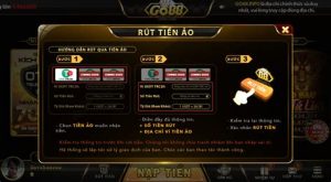 Bảo mật rút tiền Go88 – Khi an toàn là ưu tiên số một