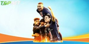 Các sự kiện và giải đấu được Topbet cập nhật thường xuyên